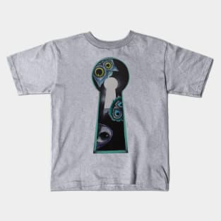 owls Kids T-Shirt